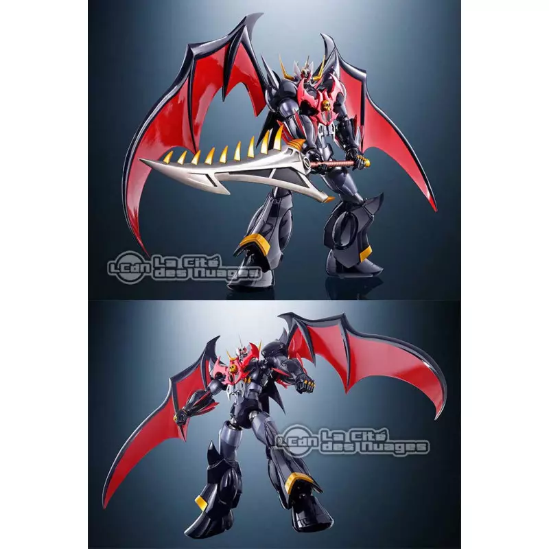 Super Robot Chogokin Mazinkaiser SKL Final Count Diecast Super Robot Chogokin Mazinkaiser SKL Final Count Diecast