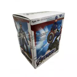 Avengers : Endgame Marvel Movie Premier Collection Statue Captain America 30cm