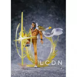 One Piece Figuarts ZERO PVC Statue -The Three Admirals- Borsalino Kizaru 22 cm