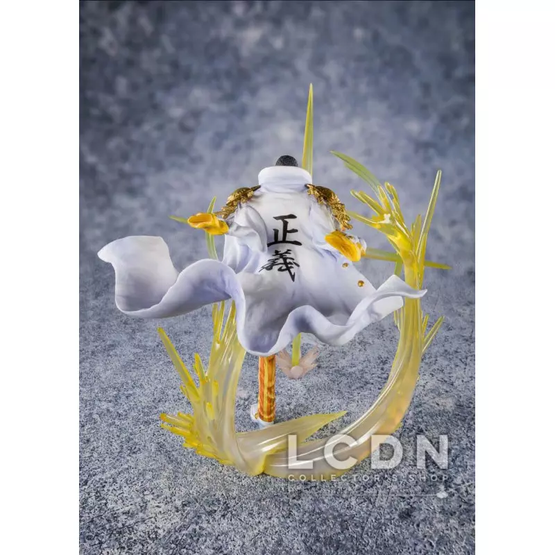 One Piece Figuarts ZERO PVC Statue -The Three Admirals- Borsalino Kizaru 22 cm