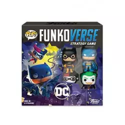 DC Comics Funkoverse Board...