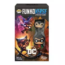 DC Comics Funkoverse...