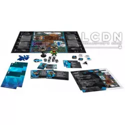 DC Comics Funkoverse extension jeu de plateau Expandolone *FRANCAIS*