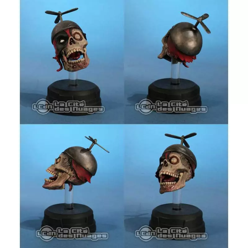 Marvel Deadpool Corps Boxed Set 1/6 Bustes