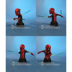 Marvel Deadpool Corps Boxed Set 1/6 Bustes