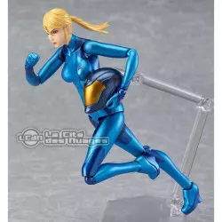 Figma Metroid Other M Samus Aran Zero Suit Version action figure 14 cm