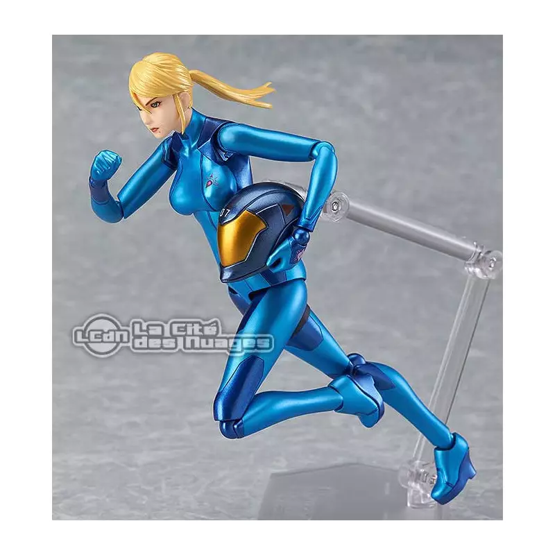 Figma Metroid Other M Samus Aran Zero Suit Version action figure 14 cm