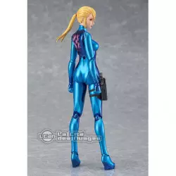Figma Metroid Other M Samus Aran Zero Suit Version action figure 14 cm