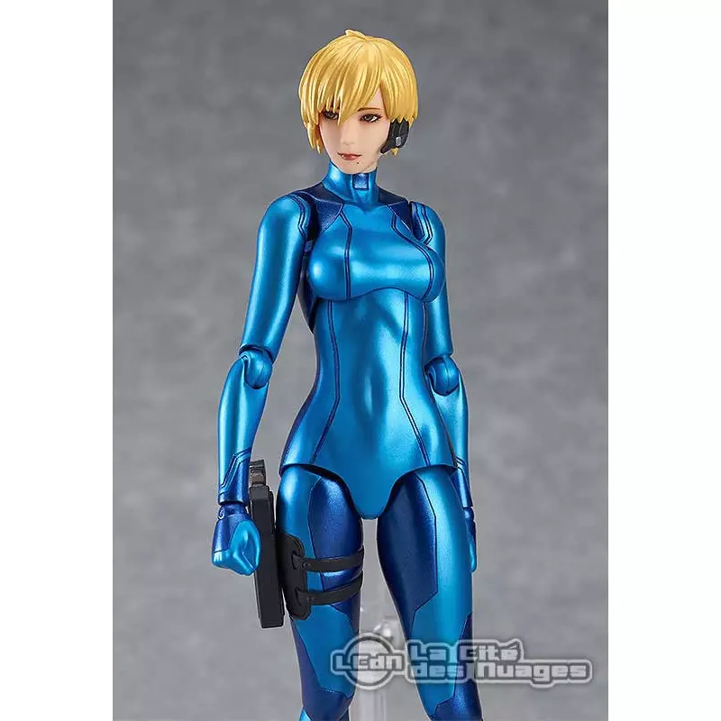 Figma Metroid Other M Samus Aran Zero Suit Version action figure 14 cm