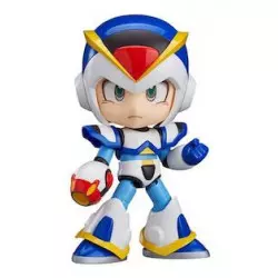 Mega Man X Nendoroid...