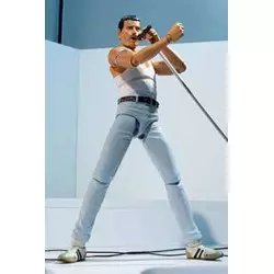 Freddie Mercury S.H....