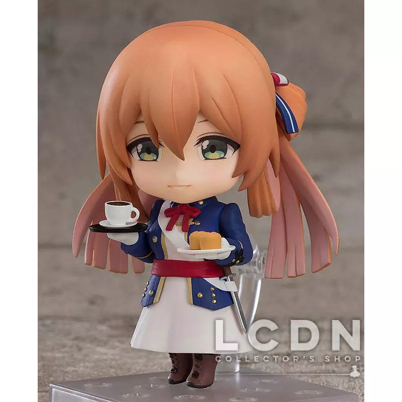 Girls Frontline Nendoroid Action Figure Springfield 10 cm