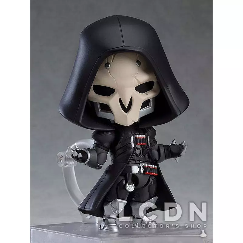 Overwatch Nendoroid Action Figure Reaper Classic Skin Edition 10 cm