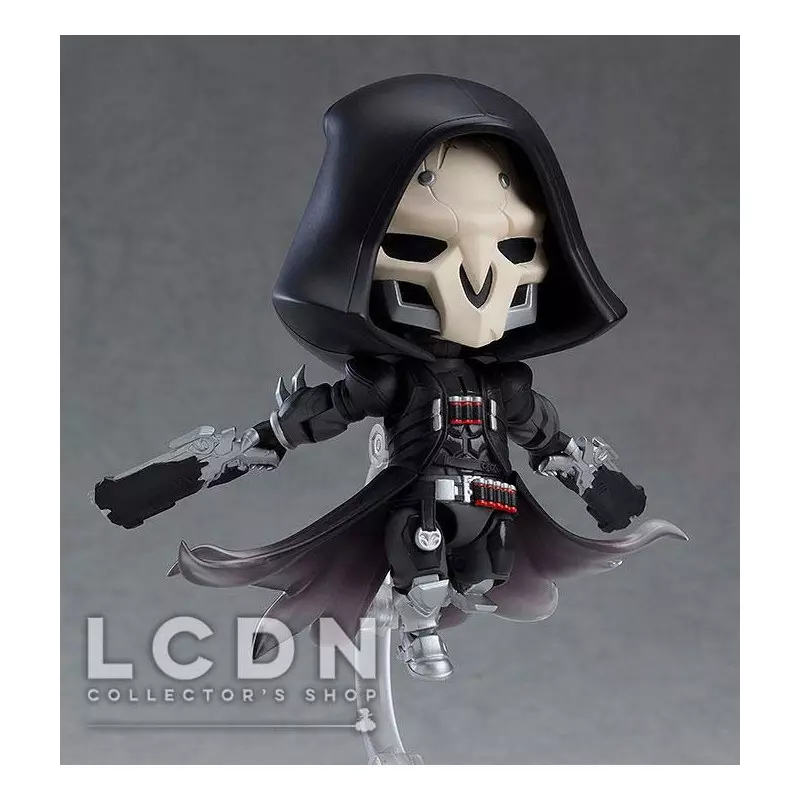 Overwatch Nendoroid Action Figure Reaper Classic Skin Edition 10 cm