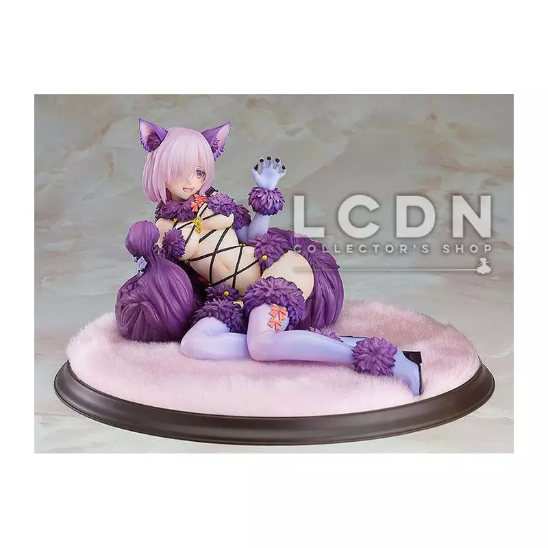 Fate/Grand Order PVC Statue 1/7 Mash Kyrielight -Dangerous Beast