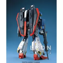 PG Gundam MSZ-006 Zeta 1/60 Model Kit 30cm