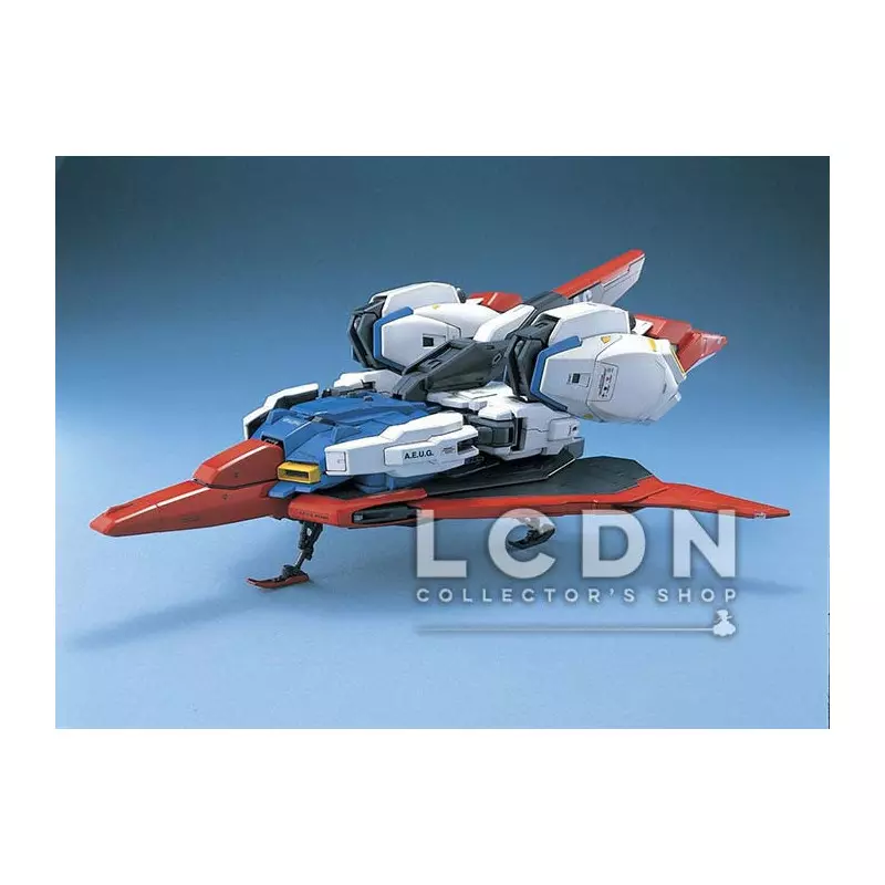 PG Gundam MSZ-006 Zeta 1/60 Model Kit 30cm