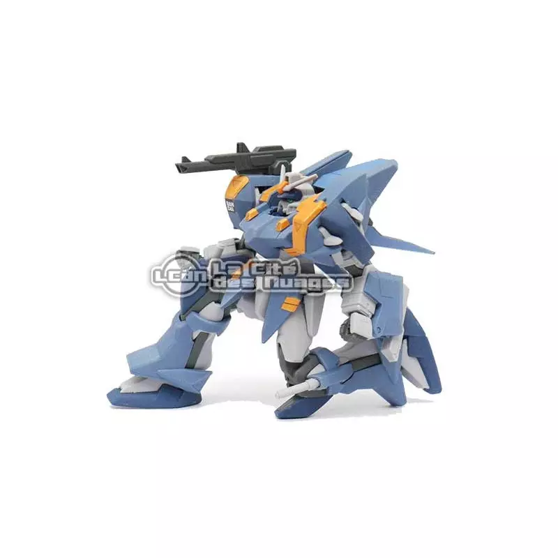 HG Gundam Stargazer OVA Blu Duel Gundam GAT-X1022 1/144 Model Kit 13cm