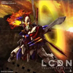 GUNDAM - Hi-Resolution Model 1/100 GOD Gundam - Model Kit - 30cm