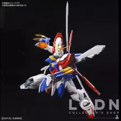GUNDAM - Hi-Resolution Model 1/100 GOD Gundam - Model Kit - 30cm