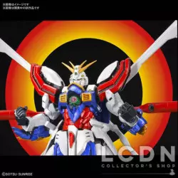 GUNDAM - Hi-Resolution Model 1/100 GOD Gundam - Model Kit - 30cm