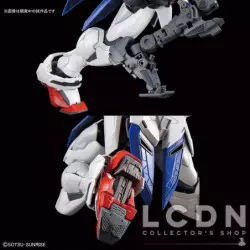 GUNDAM - Hi-Resolution Model 1/100 GOD Gundam - Model Kit - 30cm