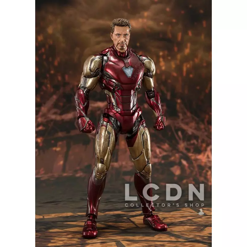 Iron man sales endgame figuarts