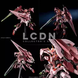 MG GN-0000/7S Gundam Seven Sword/G Trans-Am Mode 1/100