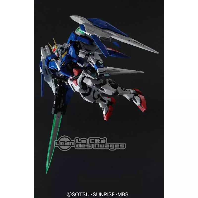 PG Gundam 00 Raiser 1/60 Maquette