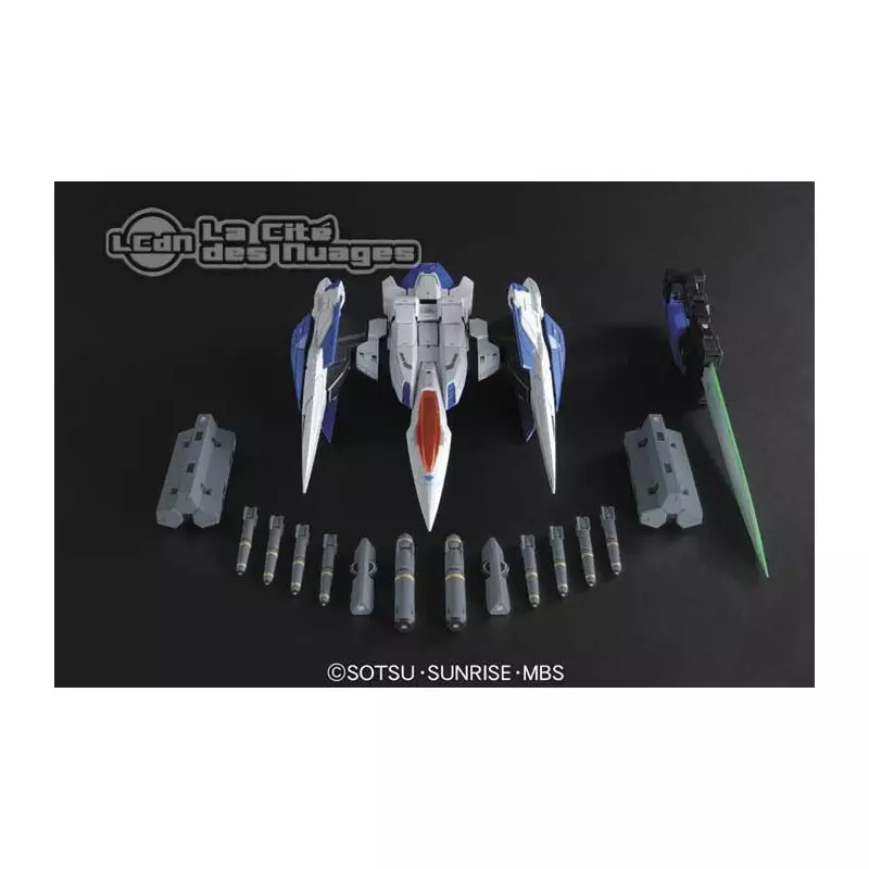 PG Gundam 00 Raiser 1/60 Maquette