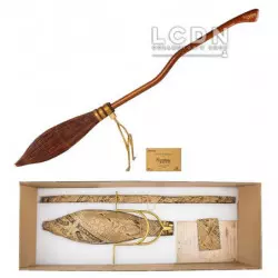 Harry Potter Replica Nimbus 2000 Magic Broom New Edition