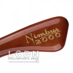 Harry Potter Replica Nimbus 2000 Magic Broom New Edition