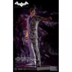 Batman Arkham Knight Two-Face 1/10 Statue 18cm