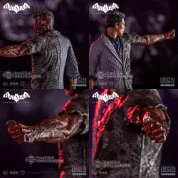 Batman Arkham Knight Two-Face 1/10 Statue 18cm