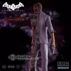 Batman Arkham Knight Two-Face 1/10 Statue 18cm