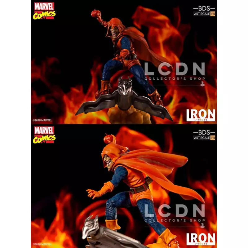 Marvel Comics BDS Art Scale Statue 1/10 Hobgoblin 30 cm