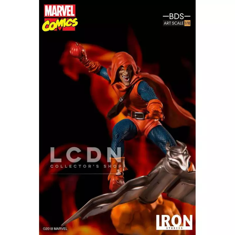 Marvel Comics BDS Art Scale Statue 1/10 Hobgoblin 30 cm