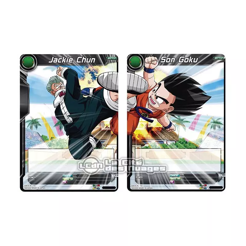 flesh and blood cards near me Dragon Ball Super - TB - World Martial Arts Tournament main image 1