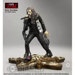 Rob Zombie Rock Iconz Statue 20 cm