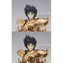 Saint Seiya Myth Cloth Ex Shura Chevalier d'Or du Capricorne Action Figurine 18cm Original Color Edition