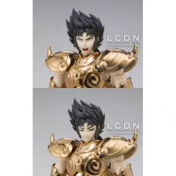 Saint Seiya Myth Cloth Ex Shura Chevalier d'Or du Capricorne Action Figurine 18cm Original Color Edition