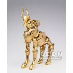 Saint Seiya Myth Cloth Ex Shura Chevalier d'Or du Capricorne Action Figurine 18cm Original Color Edition