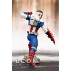 Marvel Comics ARTFX+ PVC Statue 1/10 Captain America (Sam Wilson) 19 cm