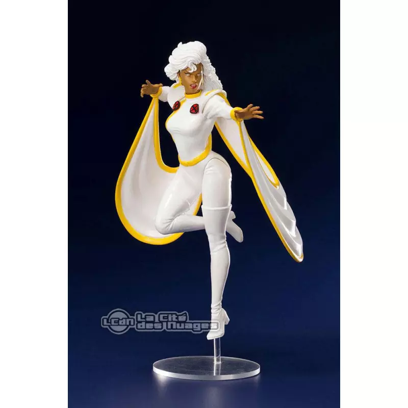 X-MEN コトブキヤ ARTFX ビショップ ストーム 新品未開封 1/10 92年 マーベル フィギュア MARVEL マーベルレジェンド ARTFX+ Marvel Universe Bishop \u0026 Storm 1⁄10 Figure (X-Men)