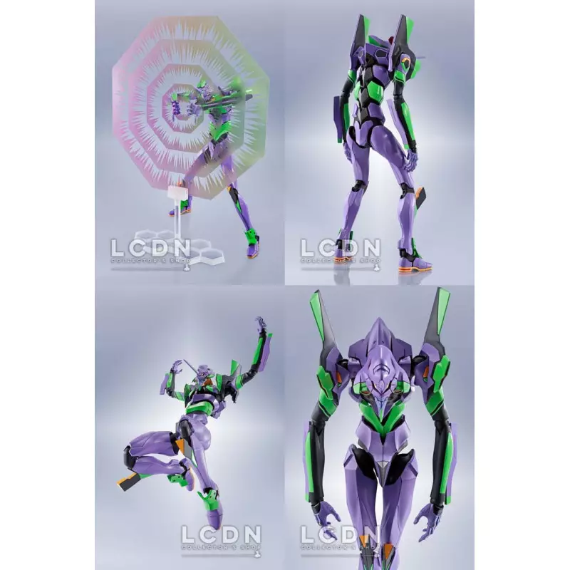 Rebuild of Evangelion Robot Spirits Action Figure Evangelion Rebuild of Evangelion Robot Spirits Action Figure Evangelion