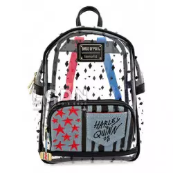 Harley quinn backpack shop purse