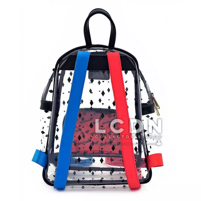 Sac à dos harley quinn clearance
