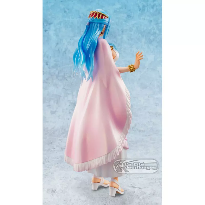 One Piece Excellent Model P.O.P. Neo-DX Nefertari Vivi PVC Statue