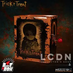 Trick R Treat boite à musique Diable en boîte Burst-A-Box Sam 36 cm