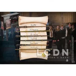 Harry Potter DUMBLEDORE'S Army Wand Collection